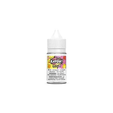 Kapow E-Juice Squares 30mL 12mg (FED)