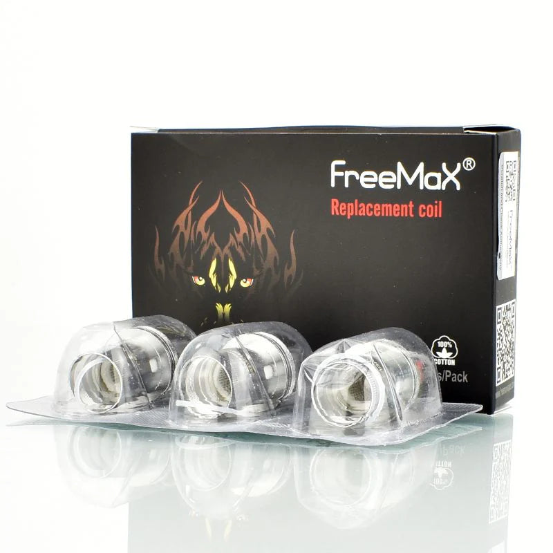 FreeMaX M pro coils 3pk 0.15 ohm