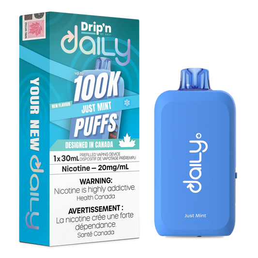 (AB) Drip'n Daily 100K - Just Mint