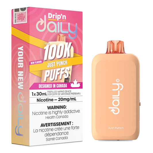 (AB) Drip'n Daily 100K - Just Punch