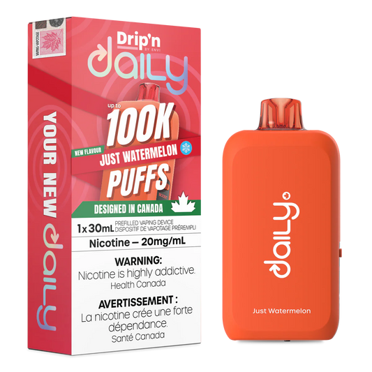 (AB) Drip'n Daily 100K - Just Watermelon