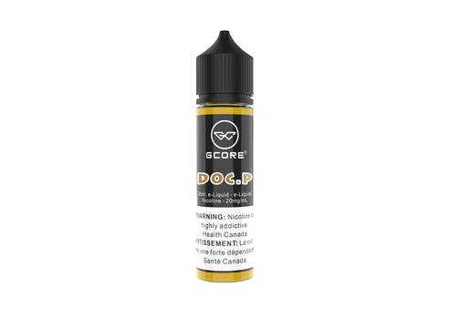 (AB) Gcore: E-Liquid 60ml/20mg - Doc. P