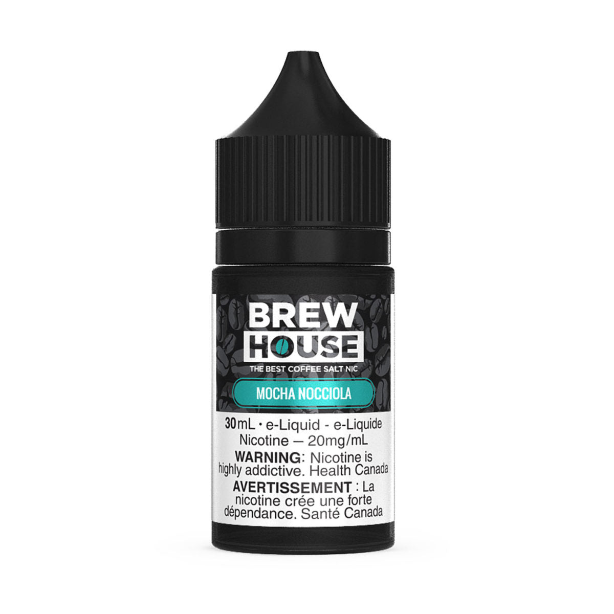 Brewhouse E-Liquid Mocha Nocciola 30ml (12mg) (FED)