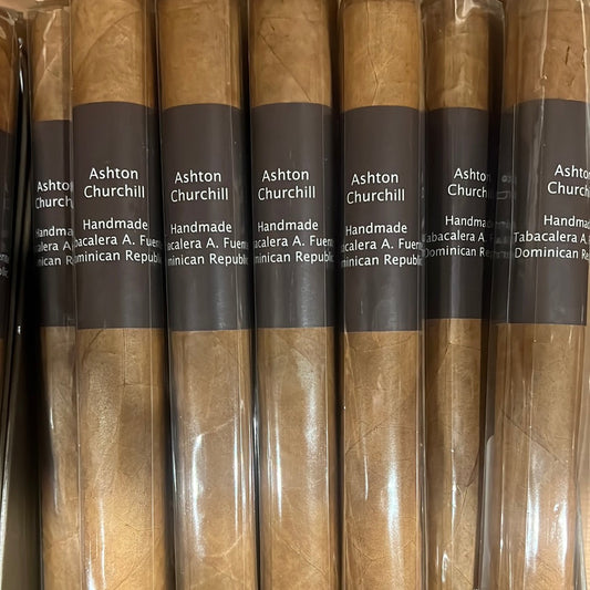 Cigar- Ashton Classic Churchill 1pc