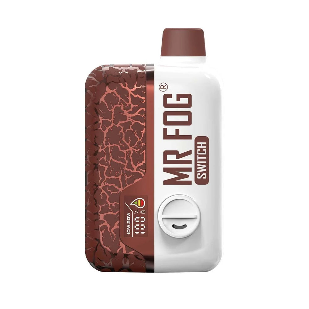 elf bar vape uk Zero Nicotine Disposable Vape: MR FOG NOVA & SWITCH Series - Mr Fog