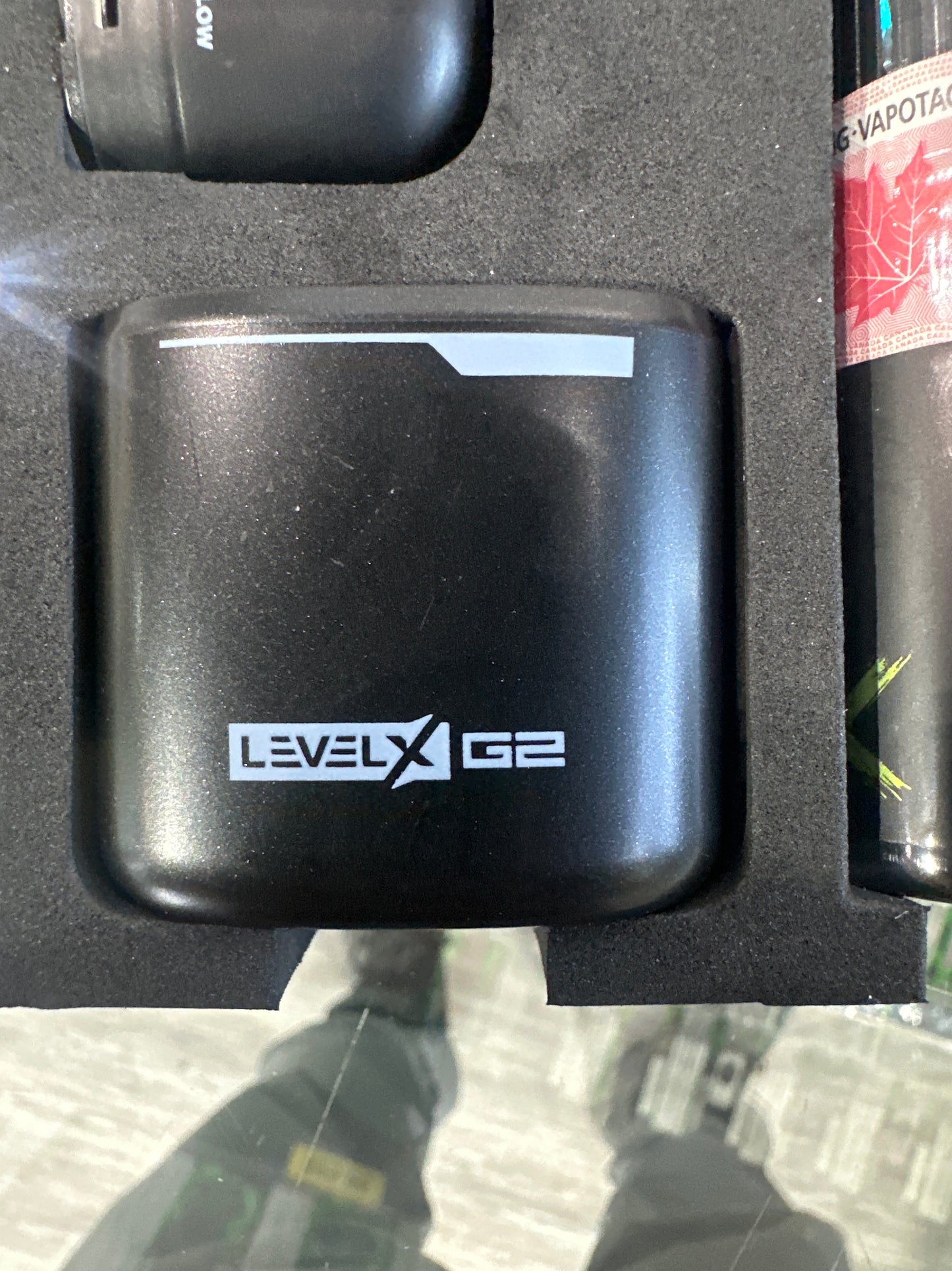 Level X 1000mah G2 battery