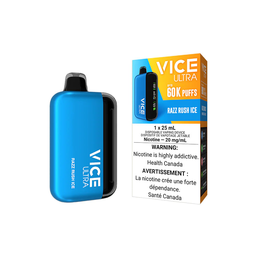 (AB) Vice: Ultra (60k) - Razz Rush Ice