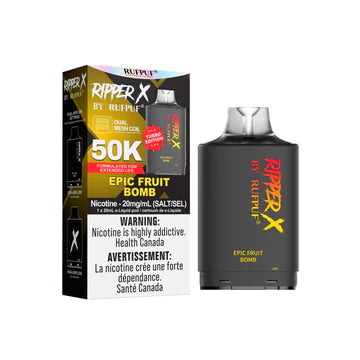 (AB) Rufpuf: Ripper X Pod - Epic Fruit Bomb
