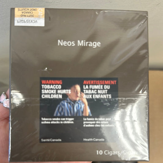 Cigar- Neos Mirage 10