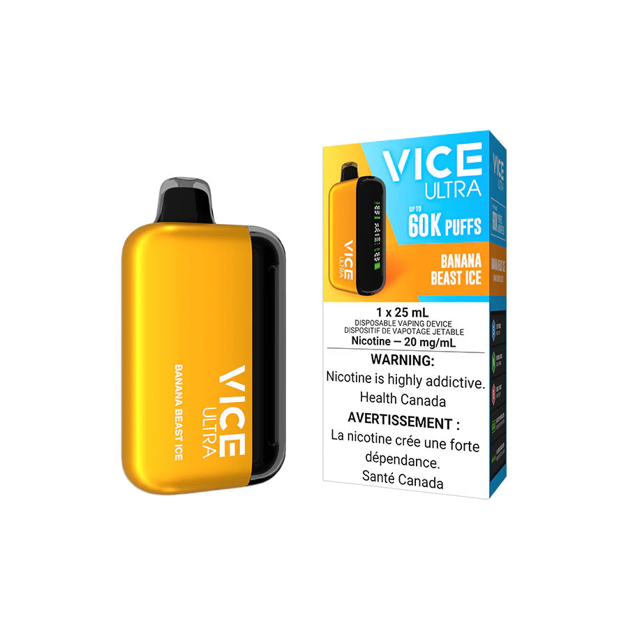 (AB) Vice: Ultra (60k) - Banana Beast Ice