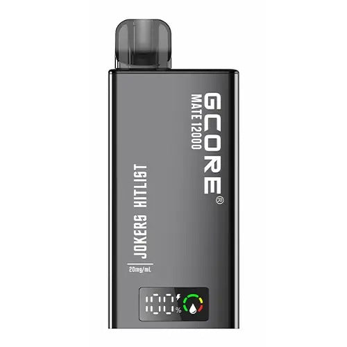 Gcore Mate 12000 20mg Jokers Hitlist (FED)