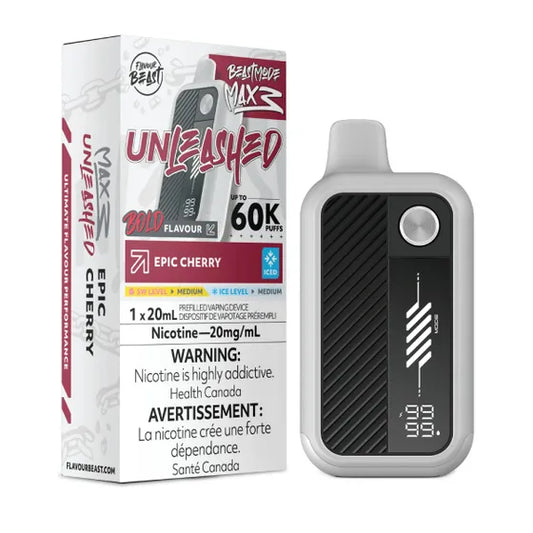 (AB) Flavour Beast: Mode Max 3 (60K) - Epic Cherry Iced
