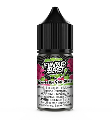 Flavour Burst E-Liquids 30ml 20mg (FED)
