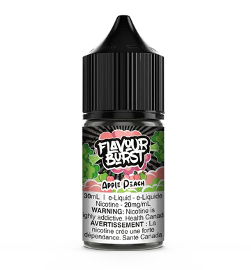 Flavour Burst E-Liquids 30ml 20mg (FED)