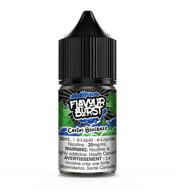 Flavour Burst E-Liquids 30ml 20mg (FED)