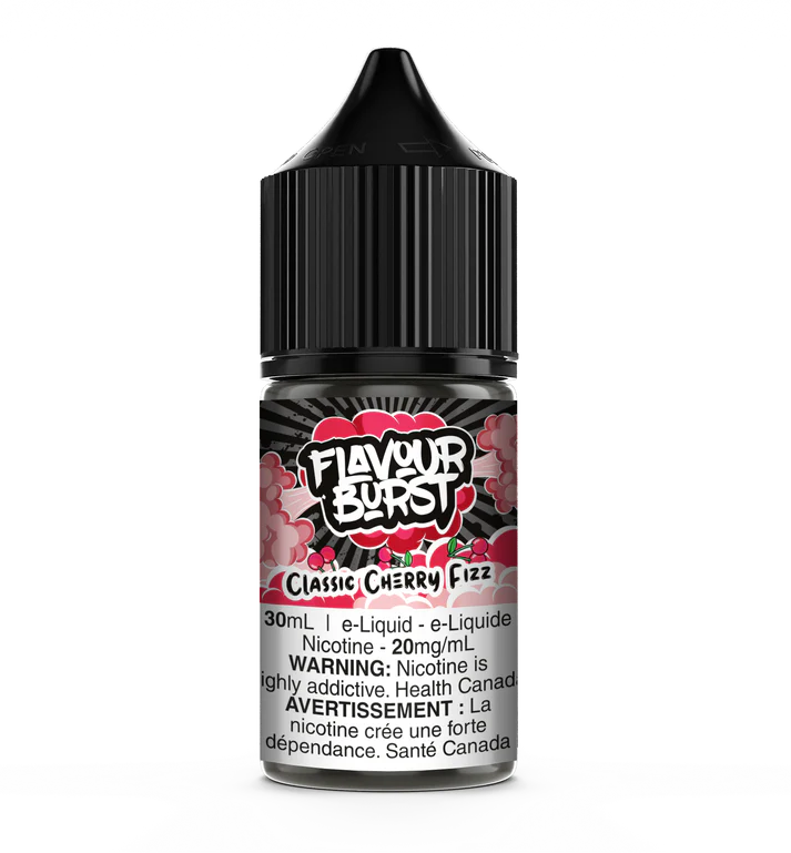 Flavour Burst E-Liquids 30ml 20mg (FED)