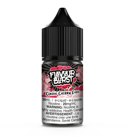 Flavour Burst E-Liquids 30ml 20mg (FED)