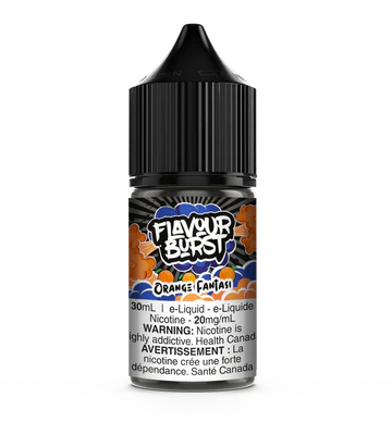 Flavour Burst E-Liquids 30ml 20mg (FED)