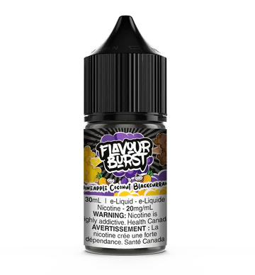 Flavour Burst E-Liquids 30ml 20mg (FED)