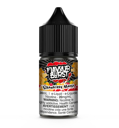 Flavour Burst E-Liquids 30ml 20mg (FED)