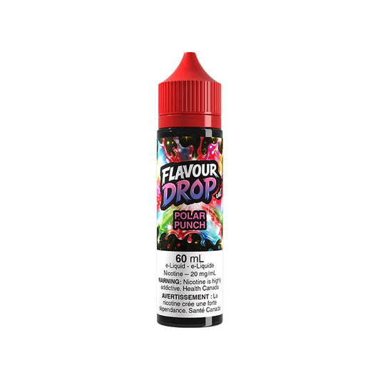 (AB) Flavour Drop: E-Liquid 60ml/20mg - Polar Punch