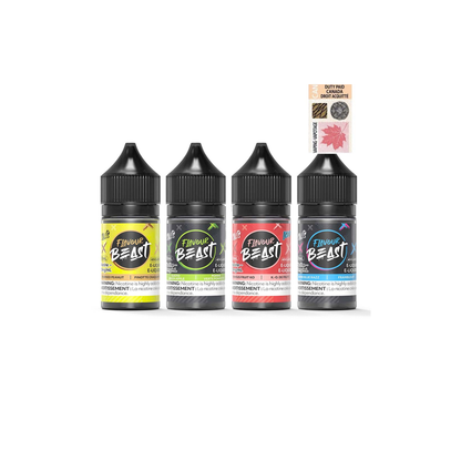 (FED) Flavour Beast: E-Liquids 30ml 10mg