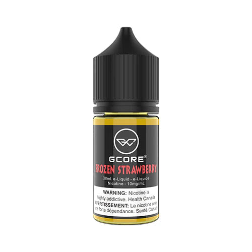 (AB) Gcore: E-Liquid 30ml/10mg - Frozen Strawberry