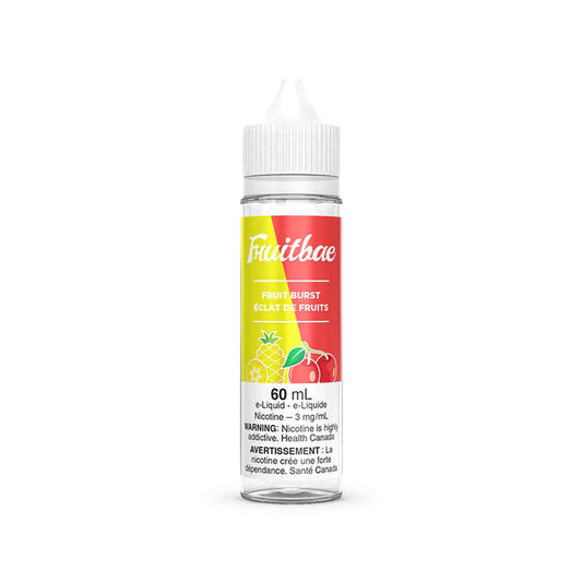 Fruitbae E-Juice 60ml (6mg) (FED) - Fruit Burst