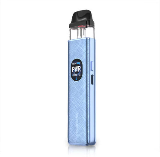 Vaporesso Xros 5 Open Pod Kit - Blue Silk