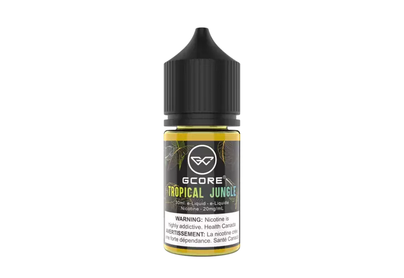 (FED) Gcore: E-Juice (30ml)(20mg) - Tropical Jungle