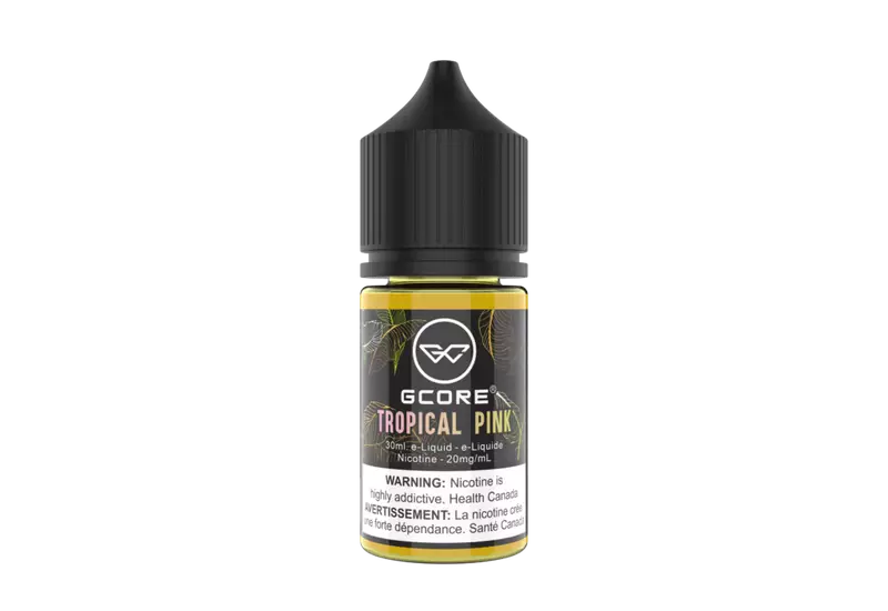 (AB) Gcore: E-Liquid 30ml/20mg - Tropical Pink