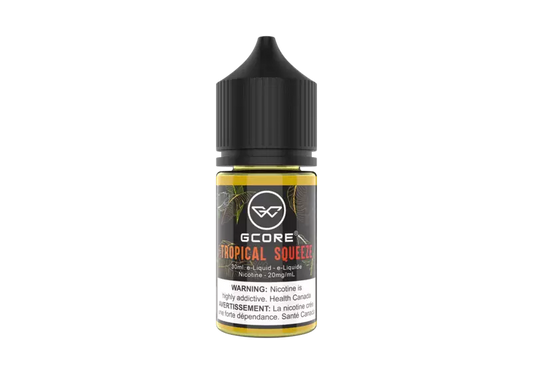 (AB) Gcore: E-Juice (30ml)(20mg) - Tropical Squeeze