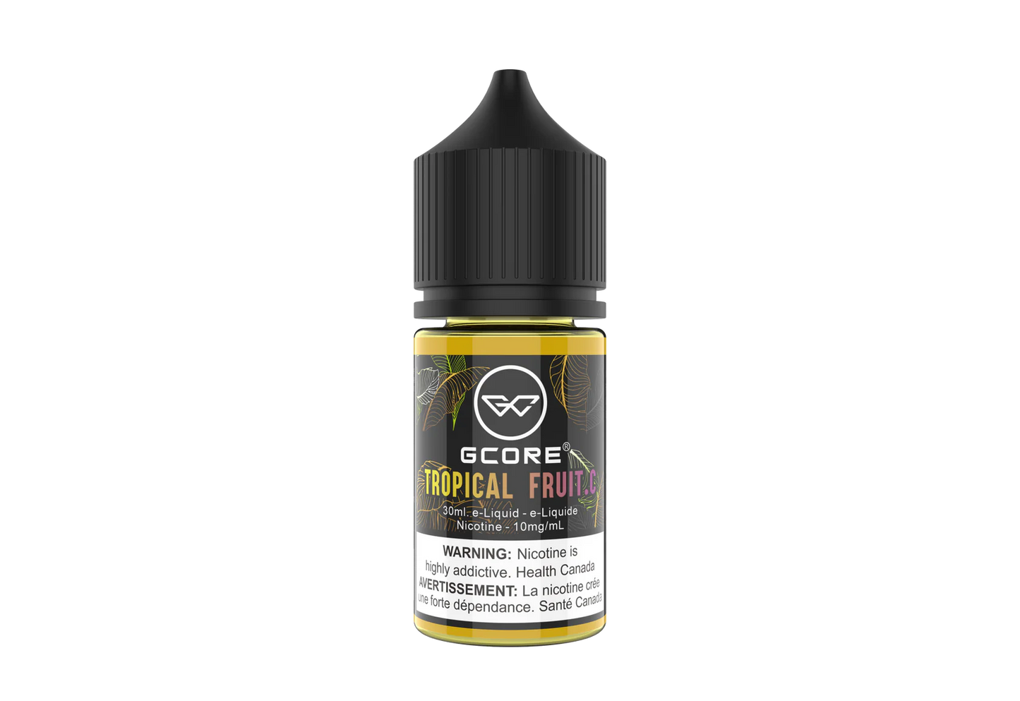 (AB) Gcore: E-Liquid 30ml/10mg - Tropical Fruit C