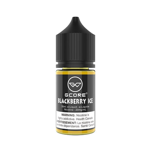 (AB) Gcore: E-Liquid 30ml/10mg - Blackberry Ice