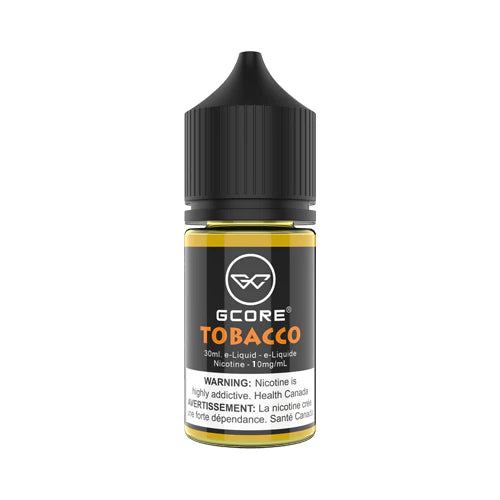 (AB) Gcore: E-Liquid 30ml/10mg - Tobacco