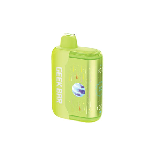 (FED) Geek Bar Pulse X 2 100k - Green Apple Ice