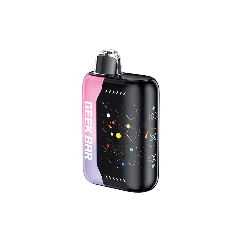 (AB) Geek Bar: Pulse X 25K - Sour Strawberry Ice