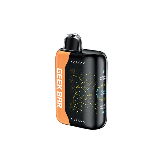 (AB) Geek Bar: Pulse X (25K) - Strawnana Orange Ice
