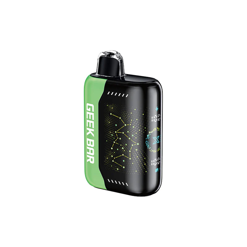 (AB) Geek Bar: Pulse X 25K - White Grape Ice