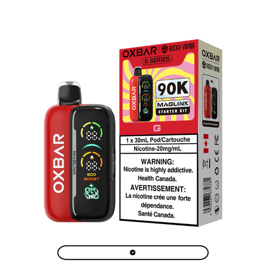 (AB) Oxbar: Maglink Starter Kit (90K) - G
