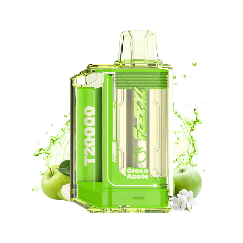 FLEX XL - Green Apple (FED)