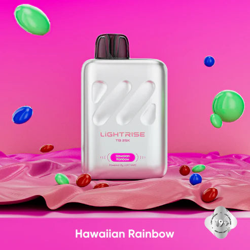 Lost Vape Lightrise 25000 - Hawaiian Rainbow (FED)