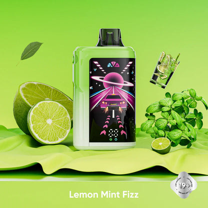 Lost Vape Movement 30000 - Lemon Mint Fizz (FED)