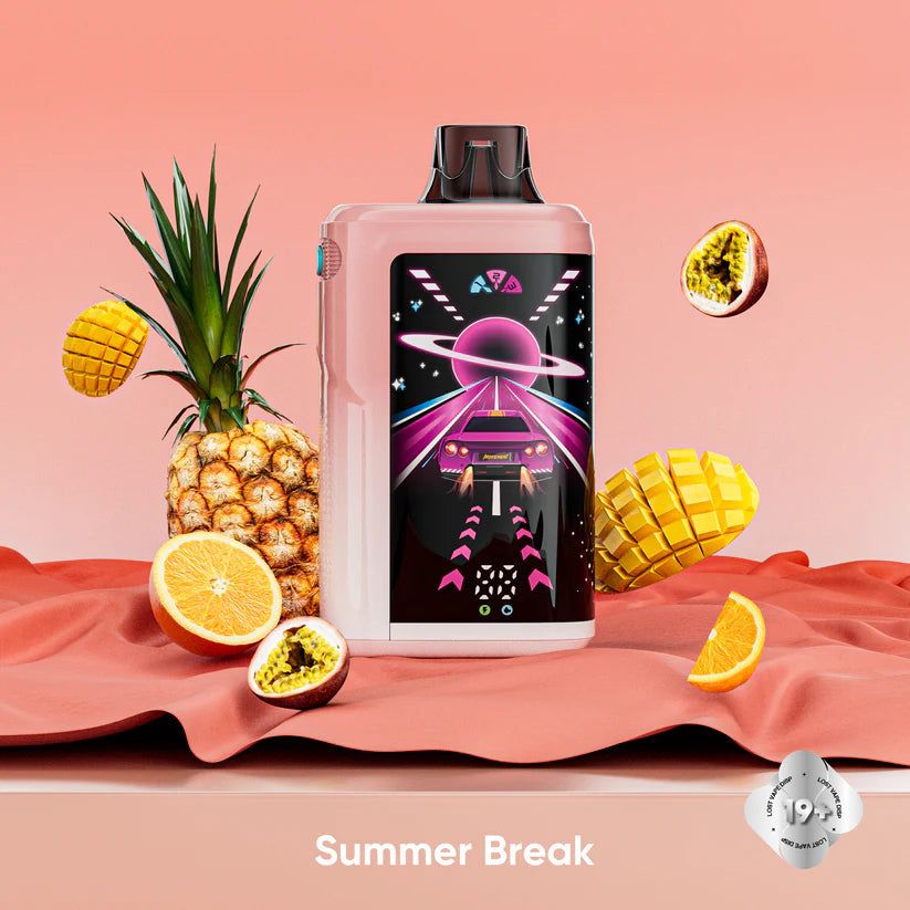 Lost Vape Movement 30000 - Summer Break (FED)