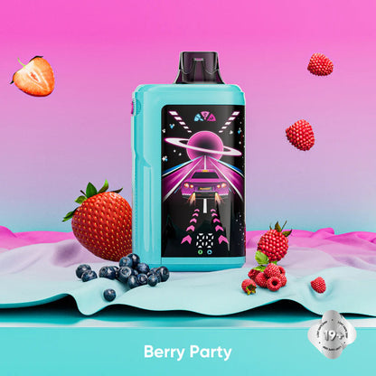 Lost Vape Movement 30000 - Berry Party (FED)