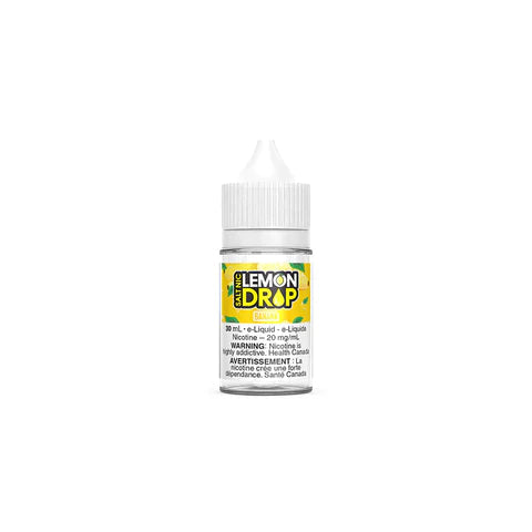 (FED) Lemon Drop: E-Juice (60ml)(12mg) - Banana