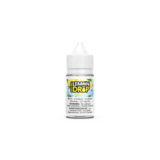 (FED) Lemon Drop Ice: E-Juice (30ml)(20mg) - Banana