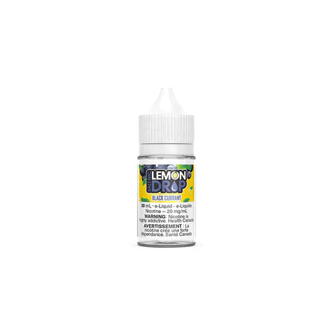 (FED) Lemon Drop: E-Juice (30ml)(20mg) - Black Currant