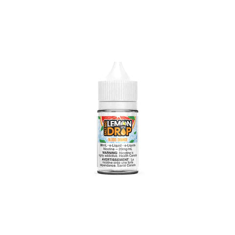 (FED) Lemon Drop Ice: E-Juice (60ml)(12mg) - Blood Orange