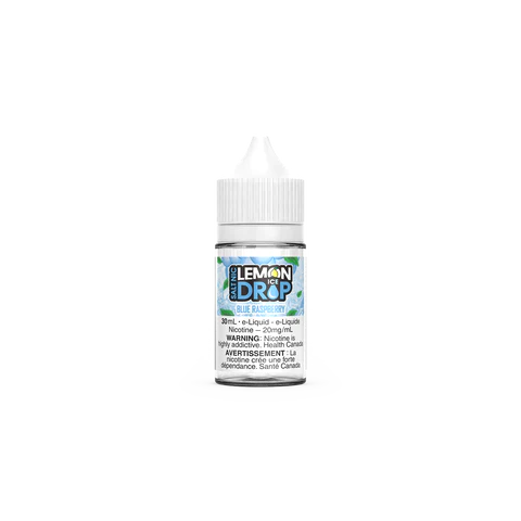 (FED) Lemon Drop Ice: E-Juice (60ml)(12mg) - Blue Raspberry